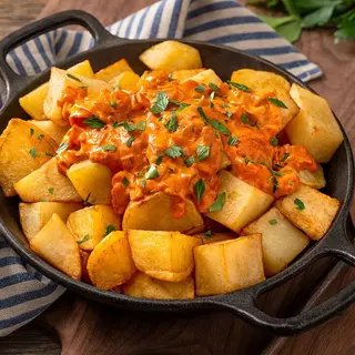 Patatas Bravas