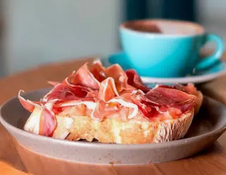 Desayuno Completo