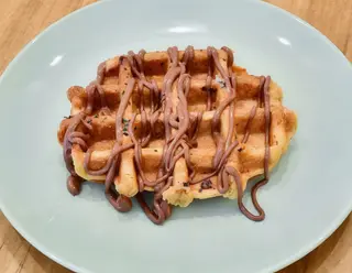 Gofres ¡Homemade!