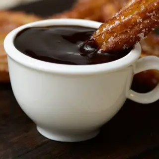 Chocolate Caliente