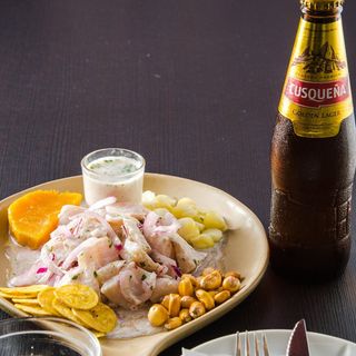 Ceviche de Pescado