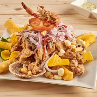 Jalea Mixta para 1 persona
