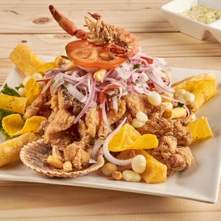 Jalea Mixta para 1 persona o 2 Personas