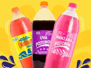Refrescos Grandes