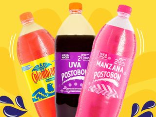 Refrescos Colombianos