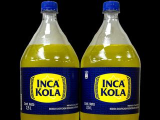 Inca Kola 2.5L.