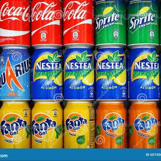 Refrescos y bebidas Nacionales