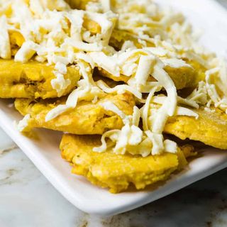 1/2 Ración Patacones