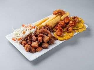 Bandeja De Chicharrón