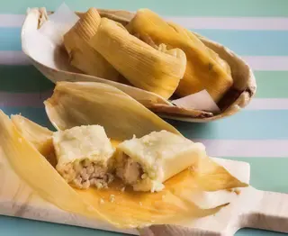Tamal Peruano
