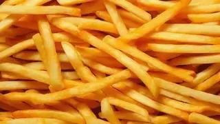 Papas Fritas