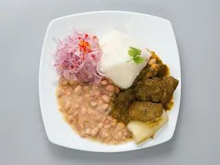 Seco de Cabrito