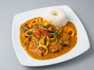 Pescado a lo Macho