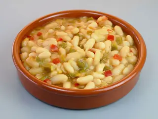 Judías Blancas