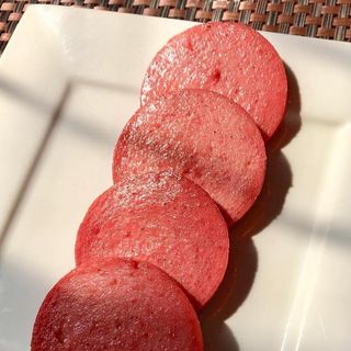 1/2 Ración Salami Dominicano