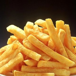 Papas Fritas (1/2 ración)