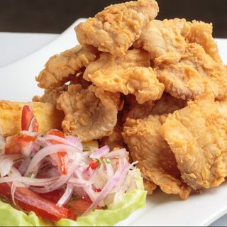 Chicharrón de Pollo