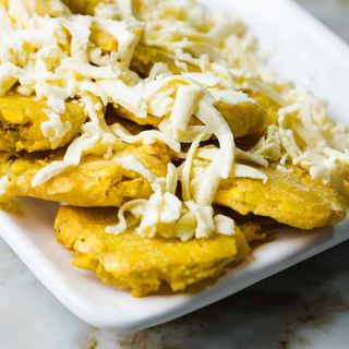 1/2 Ración Patacones