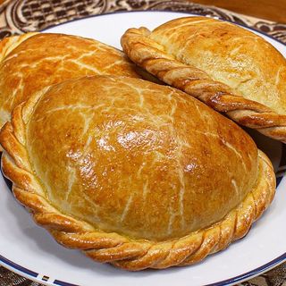 Empanada  Peruana