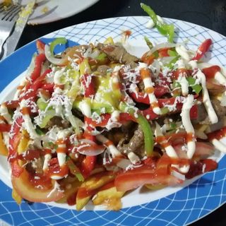 1/2 Ración Pique Macho