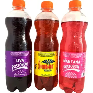 Refresco Importados Latinoamericanos.