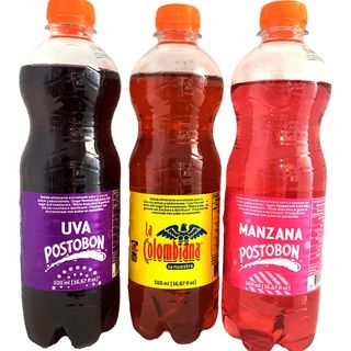 Refresco Importados Latinoamericanos.