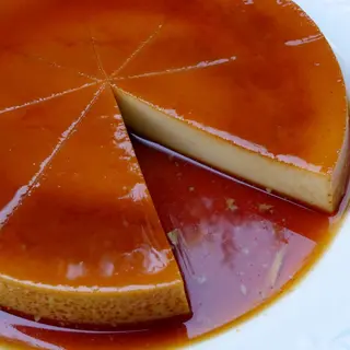 Quesillo Venezolano