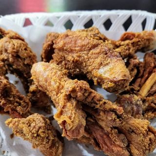 1/2 Ración picapollo (3unid).