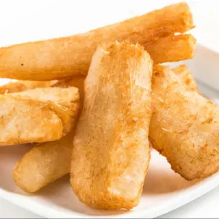 1/2 Ración Yuca