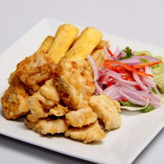 Chicharrón de Pescado