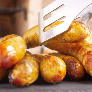 1/2 Ración Chorizo Colombiano