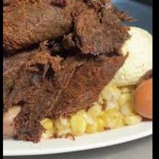 Charqui o Carne Seca