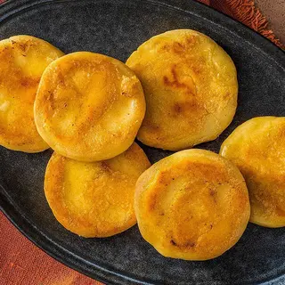 Arepitas Fritas