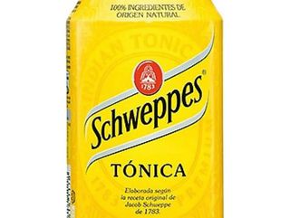 Schweppes Tónica