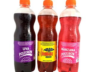 Refrescos Colombianos 500ml