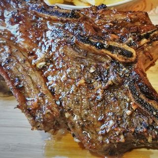 Asado de tiras