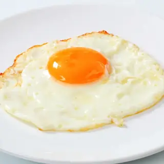 Huevo frito