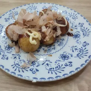 Takoyaki (6 Uds.)