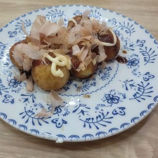 Takoyaki (6 Uds.)