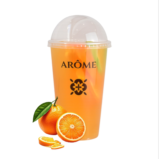 Té Verde con Naranjas y Limón 700ml