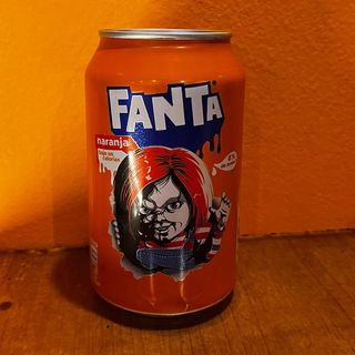 Fanta Naranja