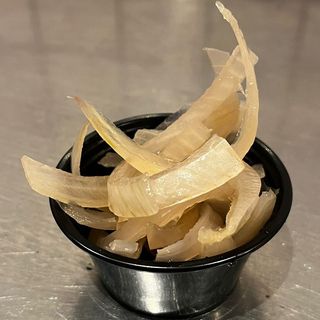 Pickles / Curtido de Cebolla