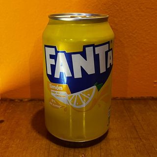 Fanta Limon