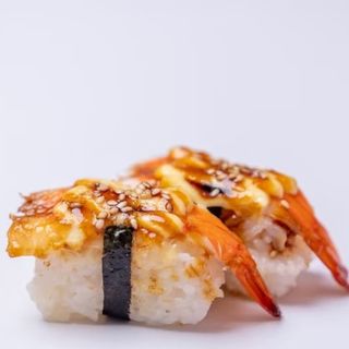 Nigiri langostino