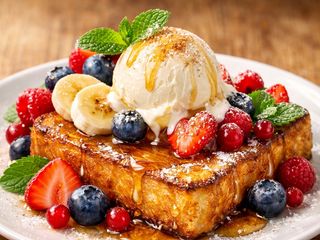 Fresh French Toast