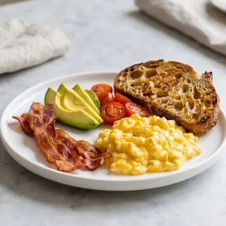 Huevos Revueltos