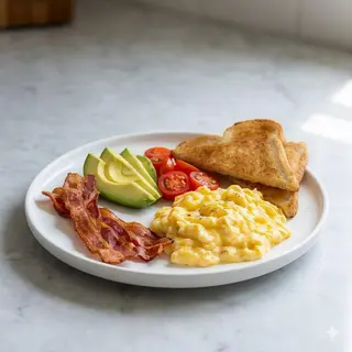 Huevos Revueltos