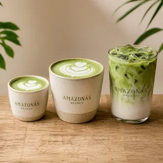 Matcha Latte