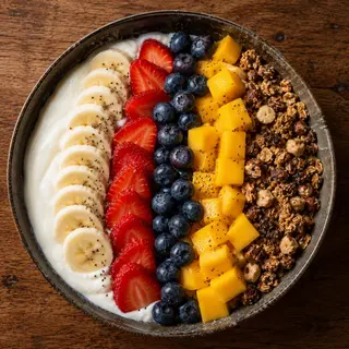 Yogur Bowl