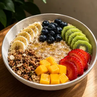 Porridge Bowl